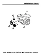 Предварительный просмотр 66 страницы MQ Multiquip 24421 Operation And Parts Manual