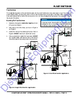 Предварительный просмотр 15 страницы MQ Multiquip CX400 Operation And Parts Manual