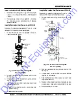 Preview for 22 page of MQ Multiquip CX400 Operation And Parts Manual