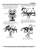 Preview for 20 page of MQ Multiquip GB43SC Operation And Parts Manual