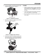 Preview for 21 page of MQ Multiquip GB43SC Operation And Parts Manual