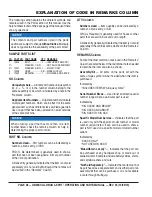 Preview for 28 page of MQ Multiquip GB43SC Operation And Parts Manual