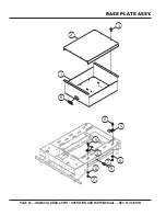 Preview for 32 page of MQ Multiquip GB43SC Operation And Parts Manual