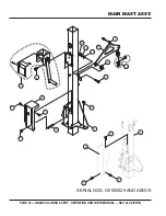 Preview for 40 page of MQ Multiquip GB43SC Operation And Parts Manual