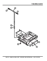 Preview for 42 page of MQ Multiquip GB43SC Operation And Parts Manual