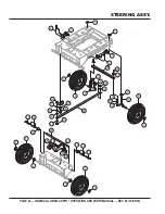 Preview for 44 page of MQ Multiquip GB43SC Operation And Parts Manual