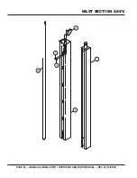 Preview for 50 page of MQ Multiquip GB43SC Operation And Parts Manual