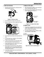 Предварительный просмотр 25 страницы MQ Multiquip GLOBUG GBX12S Operation Manual