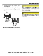 Предварительный просмотр 28 страницы MQ Multiquip GLOBUG GBX12S Operation Manual