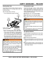 Предварительный просмотр 46 страницы MQ Multiquip GLOBUG GBX12S Operation Manual