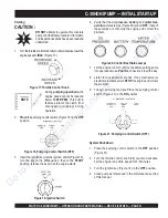 Предварительный просмотр 29 страницы MQ Multiquip MAYCO C-30HDNI Parts And Operation Manual