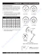 Предварительный просмотр 34 страницы MQ Multiquip MAYCO C-30HDNI Parts And Operation Manual