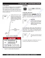 Предварительный просмотр 36 страницы MQ Multiquip MAYCO C-30HDNI Parts And Operation Manual