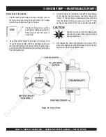 Предварительный просмотр 40 страницы MQ Multiquip MAYCO C-30HDNI Parts And Operation Manual