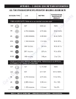 Предварительный просмотр 57 страницы MQ Multiquip MAYCO C-30HDNI Parts And Operation Manual