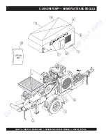 Предварительный просмотр 67 страницы MQ Multiquip MAYCO C-30HDNI Parts And Operation Manual