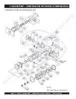 Предварительный просмотр 69 страницы MQ Multiquip MAYCO C-30HDNI Parts And Operation Manual