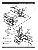 Предварительный просмотр 73 страницы MQ Multiquip MAYCO C-30HDNI Parts And Operation Manual