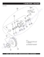 Предварительный просмотр 83 страницы MQ Multiquip MAYCO C-30HDNI Parts And Operation Manual