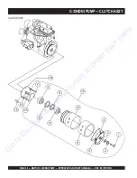 Предварительный просмотр 87 страницы MQ Multiquip MAYCO C-30HDNI Parts And Operation Manual