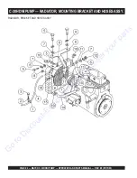 Предварительный просмотр 91 страницы MQ Multiquip MAYCO C-30HDNI Parts And Operation Manual