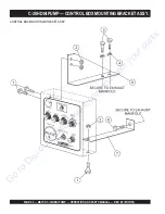 Предварительный просмотр 93 страницы MQ Multiquip MAYCO C-30HDNI Parts And Operation Manual