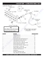 Предварительный просмотр 106 страницы MQ Multiquip MAYCO C-30HDNI Parts And Operation Manual