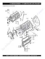 Предварительный просмотр 112 страницы MQ Multiquip MAYCO C-30HDNI Parts And Operation Manual