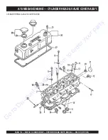 Предварительный просмотр 114 страницы MQ Multiquip MAYCO C-30HDNI Parts And Operation Manual