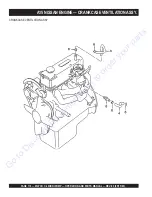 Предварительный просмотр 116 страницы MQ Multiquip MAYCO C-30HDNI Parts And Operation Manual