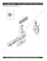 Предварительный просмотр 118 страницы MQ Multiquip MAYCO C-30HDNI Parts And Operation Manual