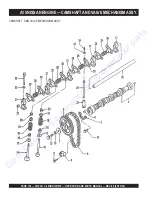 Предварительный просмотр 120 страницы MQ Multiquip MAYCO C-30HDNI Parts And Operation Manual