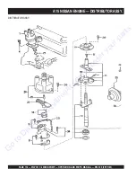 Предварительный просмотр 132 страницы MQ Multiquip MAYCO C-30HDNI Parts And Operation Manual