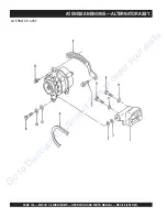 Предварительный просмотр 134 страницы MQ Multiquip MAYCO C-30HDNI Parts And Operation Manual