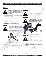 Preview for 20 page of MQ Multiquip MC-44S Manual