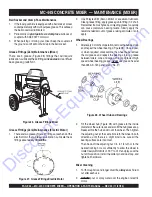 Preview for 24 page of MQ Multiquip MC-44S Manual