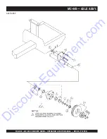 Preview for 37 page of MQ Multiquip MC-44S Manual