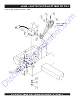 Preview for 43 page of MQ Multiquip MC-44S Manual