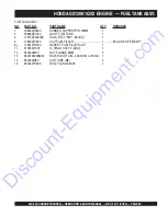 Preview for 66 page of MQ Multiquip MC-44S Manual