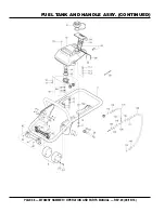 Preview for 36 page of MQ Multiquip Mikasa MTX60SF Operation And Parts Manual