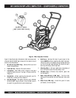 Предварительный просмотр 14 страницы MQ Multiquip Mikasa MVC-80VH Operations & Parts Manual