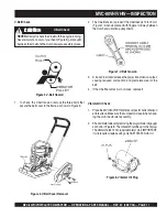 Предварительный просмотр 17 страницы MQ Multiquip Mikasa MVC-80VH Operations & Parts Manual