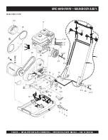 Предварительный просмотр 30 страницы MQ Multiquip Mikasa MVC-80VH Operations & Parts Manual