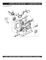 Предварительный просмотр 38 страницы MQ Multiquip Mikasa MVC-80VH Operations & Parts Manual