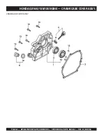 Предварительный просмотр 40 страницы MQ Multiquip Mikasa MVC-80VH Operations & Parts Manual