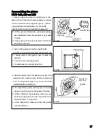 Preview for 20 page of MQ Multiquip Mikasa MVH120 Service Manual