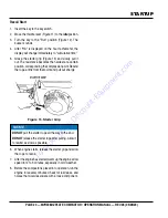 Preview for 20 page of MQ Multiquip Mikasa MVH408DZ Operation Manual