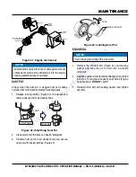 Preview for 27 page of MQ Multiquip Mikasa MVH408DZ Operation Manual