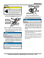 Preview for 19 page of MQ Multiquip Mikasa MVH508GH Manual