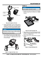 Preview for 24 page of MQ Multiquip Mikasa MVH508GH Manual